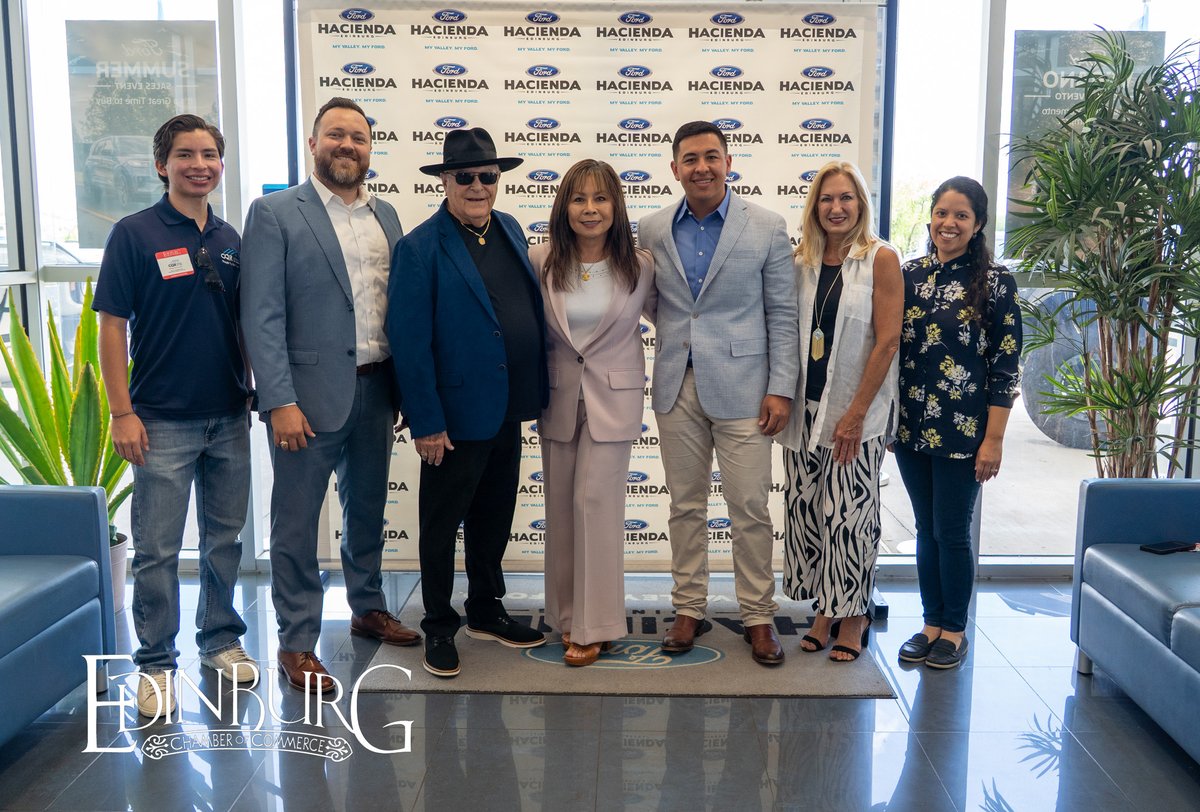 🎉 Congrats Hacienda Ford! 🏆 Honored with the Triple Crown Presidents Award &amp; Top 100 Premier Club Award! 🌟 Celebrate this milestone! 🎊 #HaciendaFord #TripleCrown #CustomerExcellence