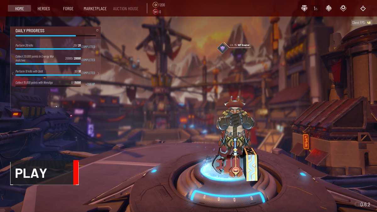 Koator🔺️ (@pfoxnl) on Twitter photo Final Season 1 thread⏳
<a href="/BloodLoopGAME/">BloodLoop🔺 | Hero-Shooter</a> Season 1 Ends in 24 Hours!
💰$15,000 in rewards are up for grabs for the top 20% of Battle Pass holders, with the total prize pool potentially reaching $130,000!
🔺Built on the <a href="/avax/">Avalanche🔺</a> blockchain, BloodLoop delivers true ownership of your Final Season 1 thread⏳
<a href="/BloodLoopGAME/">BloodLoop🔺 | Hero-Shooter</a> Season 1 Ends in 24 Hours!
💰$15,000 in rewards are up for grabs for the top 20% of Battle Pass holders, with the total prize pool potentially reaching $130,000!
🔺Built on the <a href="/avax/">Avalanche🔺</a> blockchain, BloodLoop delivers true ownership of your