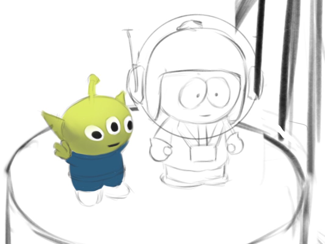 LOVEAN02's tweet image. 看得人鸡软