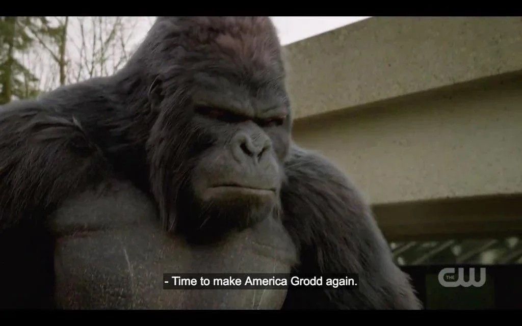 Can the DCU match this?