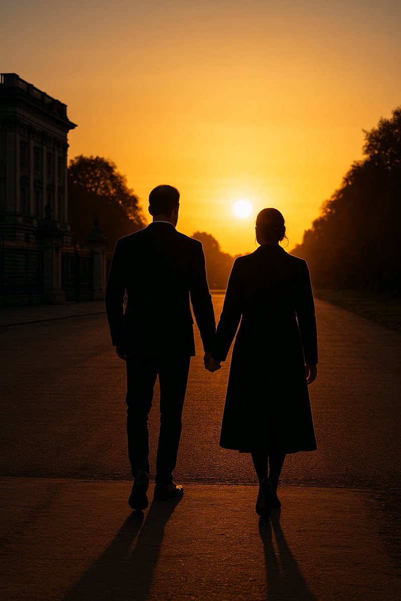 Mikeedakid1's tweet image. 🧵 Dropped by Netflix? Not Quite — The Sussexes Just Flipped the Script
Dropped by Netflix?
That’s what the headlines want you to believe.
But look a little closer — and you’ll see the truth is far less dramatic… and a whole lot more strategic.
Because if you think the end of…