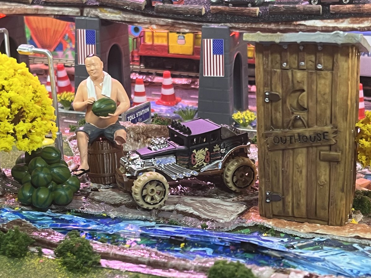 SOBDiecast's tweet image. SOBDiecast Send Off…
A Hot Wheels Baja Bone Shaker 4x4. This bad boy loadd up & traveling to it’s forever home in Dallas. Portion of sale proudly donated to support Veterans at the @pattillmanfnd
- Thank Yinz