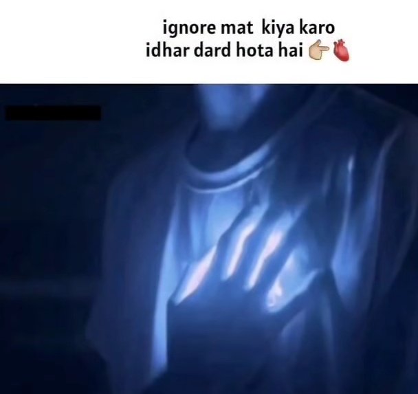 ❤️💔💔❤️