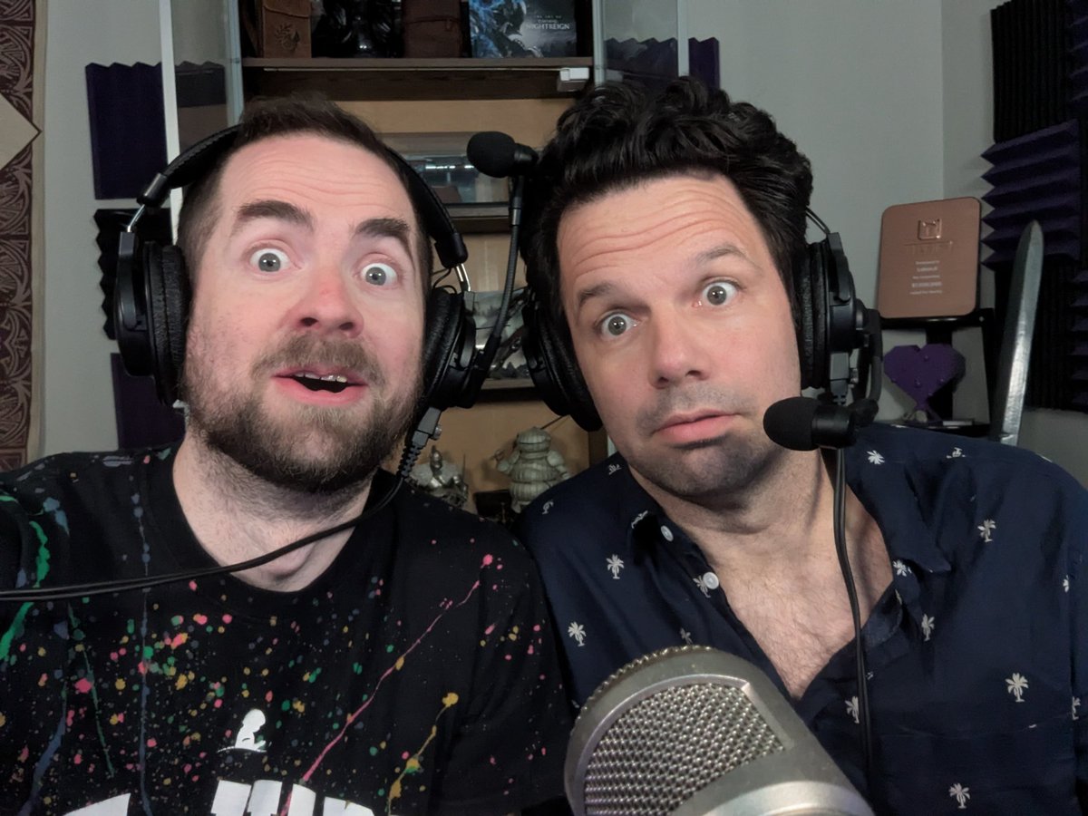 Lobosjrgaming's tweet image. I'm here with LODI and I'm checking out the Edge of Fate update with him live!! Come see Lobro's awesome work
twitch.tv/lobosjr