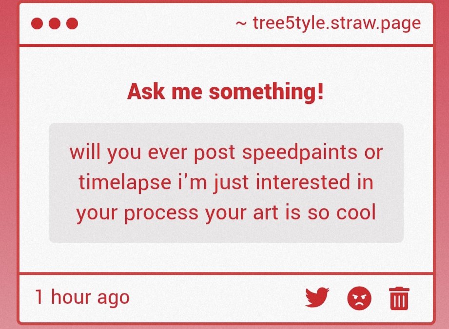 MIMME5EV's tweet image. Hello, Ow, thank you, i normally don't saves speed paint, the reason is, i draw 50 picture in one canvas. I recycling them, making it hard to have a speed paint of specific picture, if you wants any speed paint of mine please feels free to ask me tho, i'd love to share em