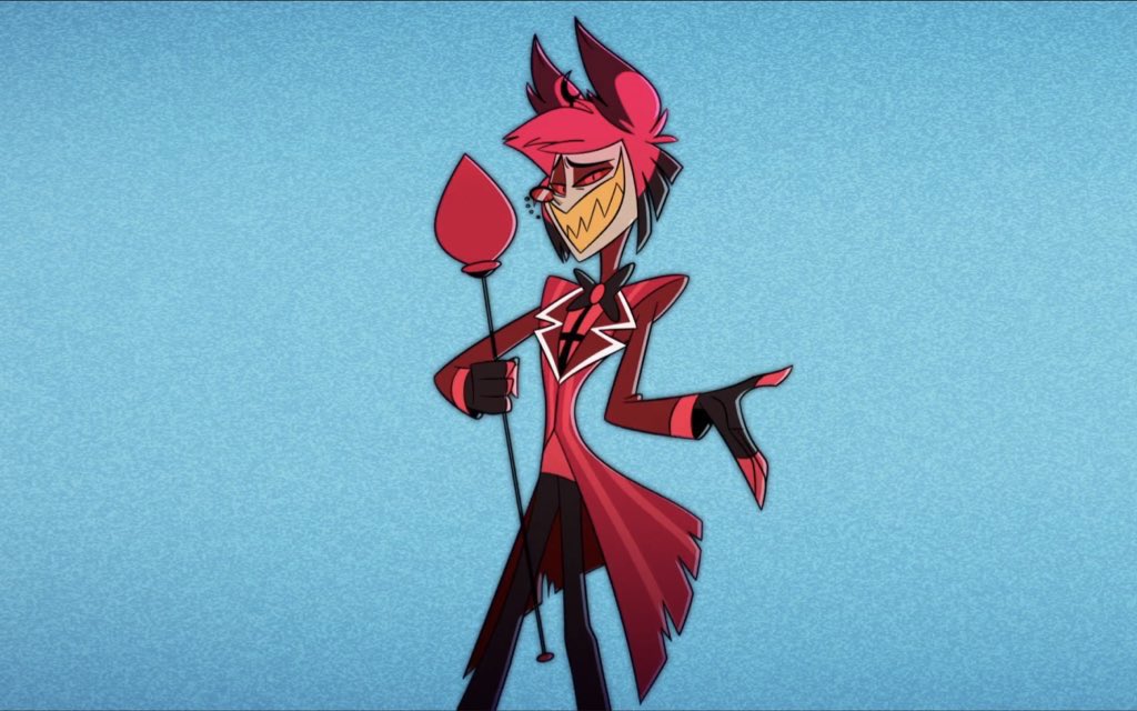 TheDailyAlastor's tweet image. Today's Daily Alastor!
#HazbinHotel
#HazbinHotelAlastor