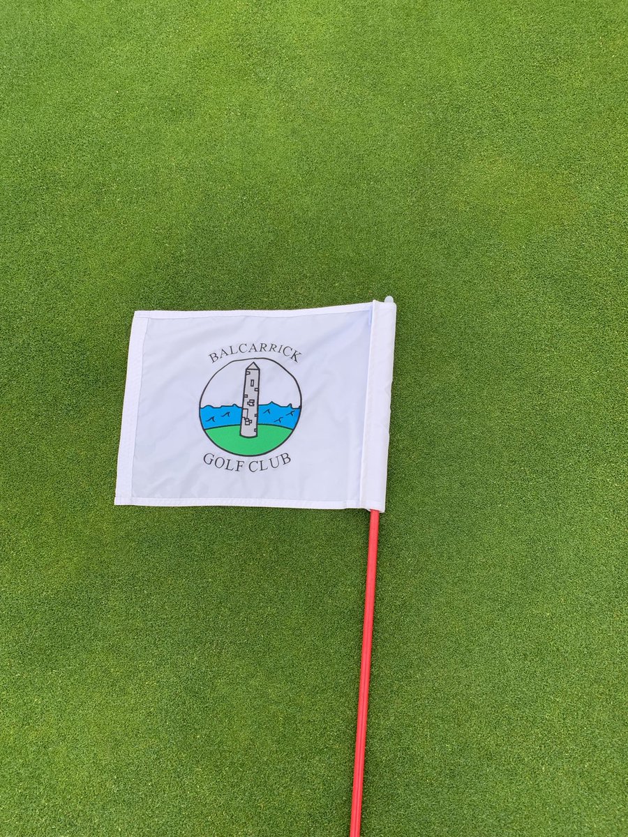 Last day of the trip ⁦<a href="/BalcarrickGC/">Balcarrick Golf Club</a>⁩ might need a beer detox 🤣😂