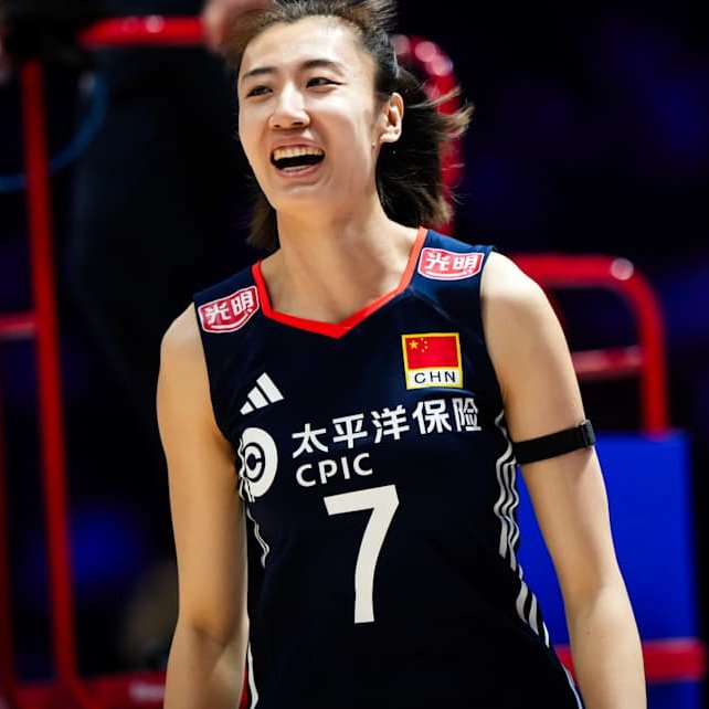gibbybaris's tweet image. ⚡️ Wang Yuanyuan x Polonya ( 5 Set )
6/13 %46h
5 blok, 5 touch
11 sayı, +7 WL