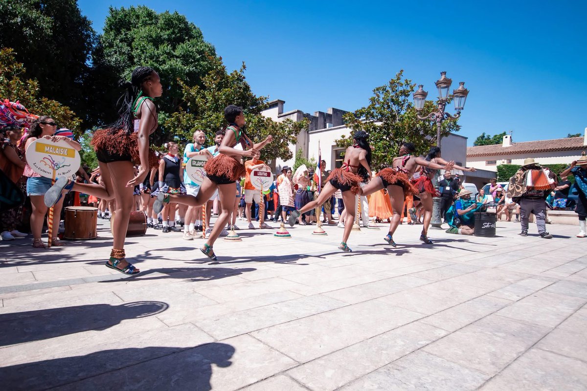 Motlatsi_RC's tweet image. A moment of pride! Our agency received a prestigious award at France Gémenos 🇫🇷🏆 Honored to be recognized on an international stage and taking part at the Festivals du Sud this is just the beginning!
📷 Leeto Tallest T Habanyane
Sothokids culture agency
🇱🇸🇱🇸🇱🇸