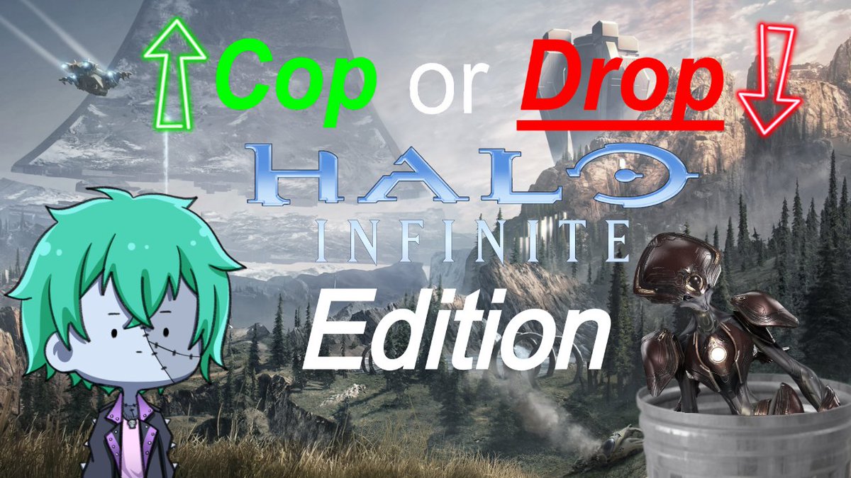 Jb2472's tweet image. 💀New upload🪦
Decided to try something new so keep that in mind. anyways i hope you guys enjoy.
Link: youtu.be/_uCf9oEShLM