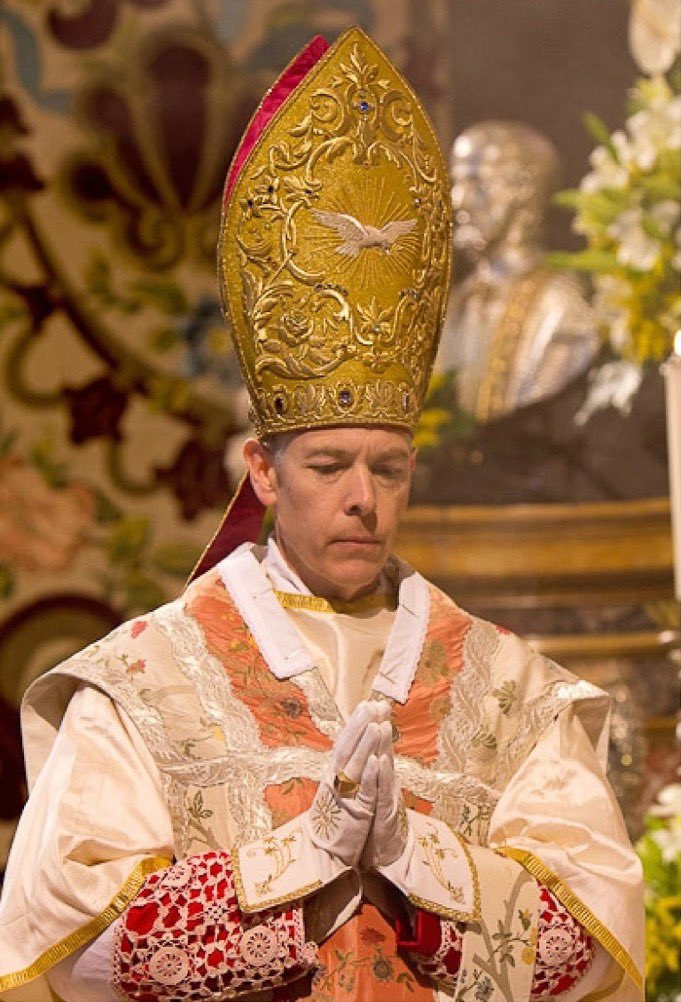 EvanTheCatholic's tweet image. This coming election I’m voting for one of these two people