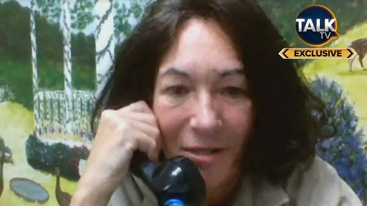 MirrorBreaking_'s tweet image. Congress subpoenas Ghislaine Maxwell over Epstein ahead of Trump team meeting
mirror.co.uk/news/us-news/b…