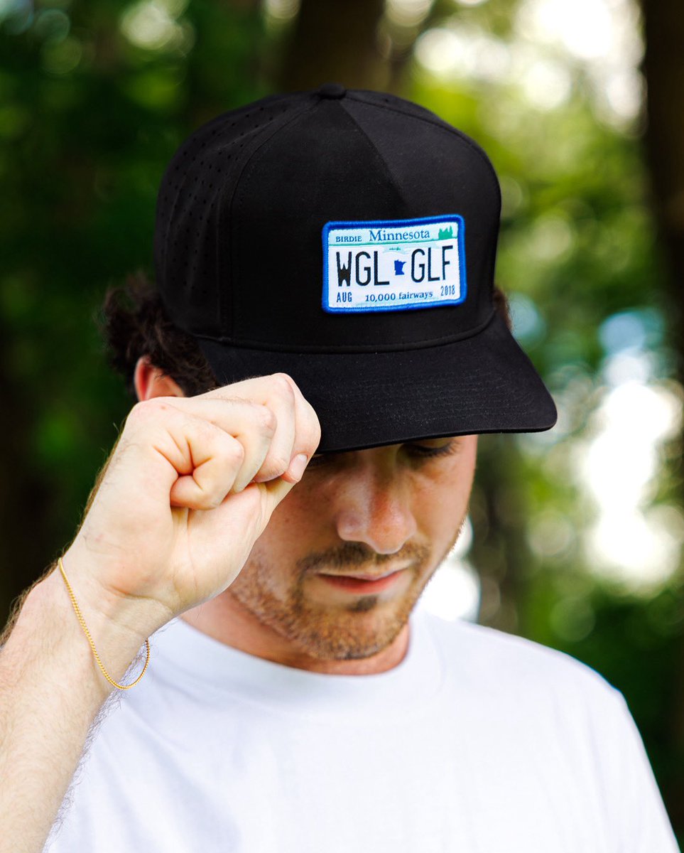 getyourwaggleon's tweet image. This hat looks good, eh?
Our limited-edition Minnesota Plate hat is a nod to our home state—and it’s only available in-person, real soon (for free!) 👀
You won’t find it online or in-store, so make sure to track us down to secure this rare Waggle hat. Turn on post…