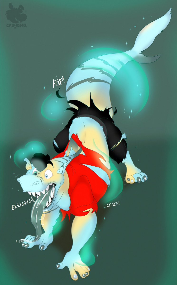 cray_awn's tweet image. Magical #Manokit #TF #Commission for @MikuManokit ! ✨💙🐬
Thank you so much for the support!😊