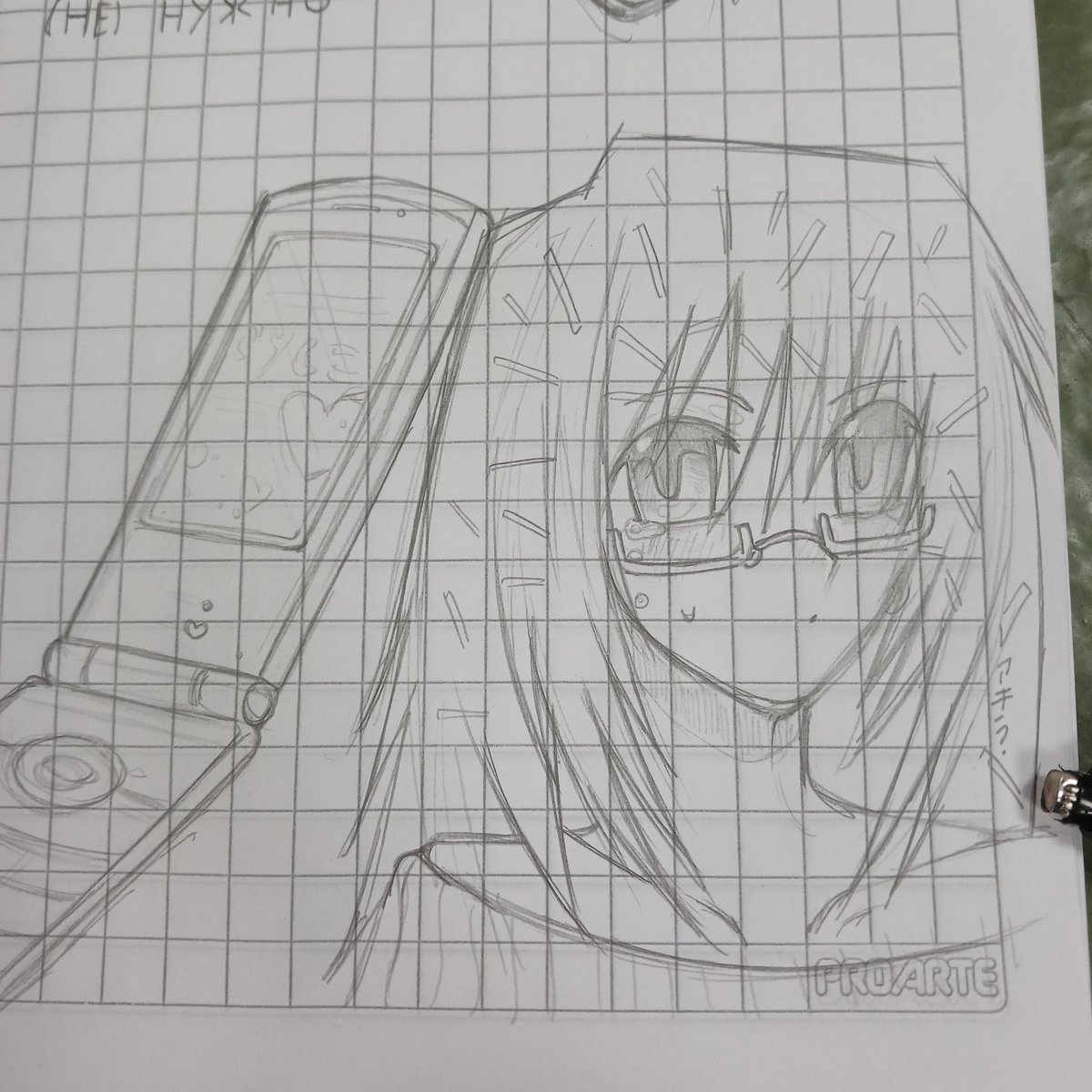 Akiiinishimura's tweet image. Flaky 
#htf擬人化 #ハピツリ #htf #happytreefriends #htfflaky