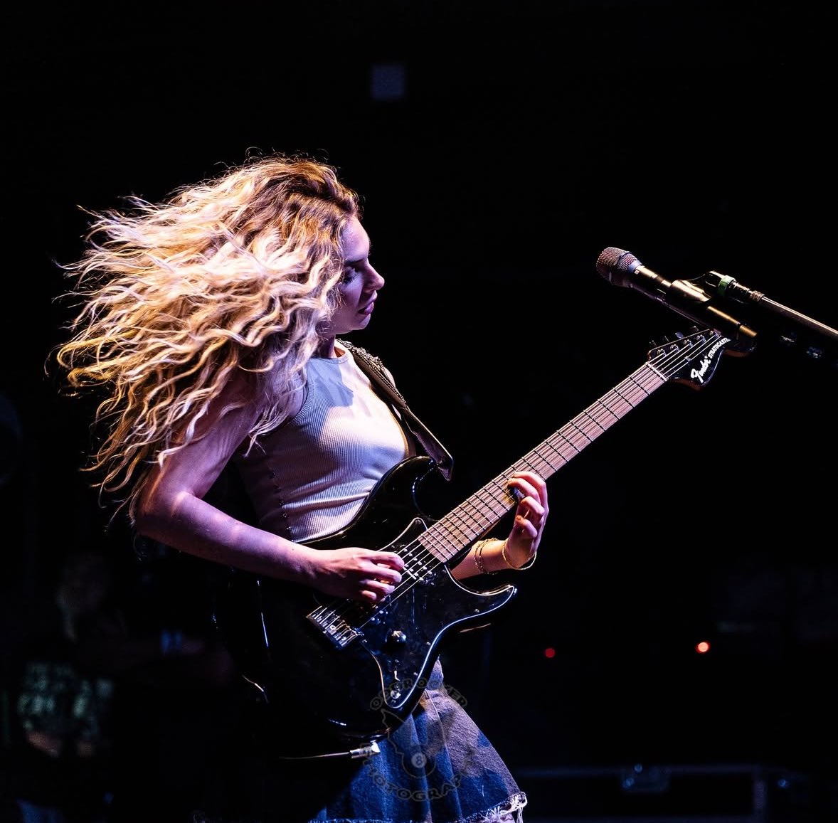 TheWarningNews's tweet image. Algunas fotografías de la presentación de The Warning en The Fimore @ 16/07/2025
📸: oddrockerphotography
instagram.com/oddrockerphoto…
