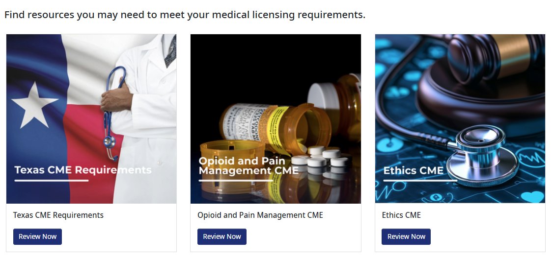BCMCME's tweet image. Don't miss our resources for your education and licensing needs:
clinicianresources.bcm.edu
@BCMEthics @bcmhouston @BCMDeptMedicine