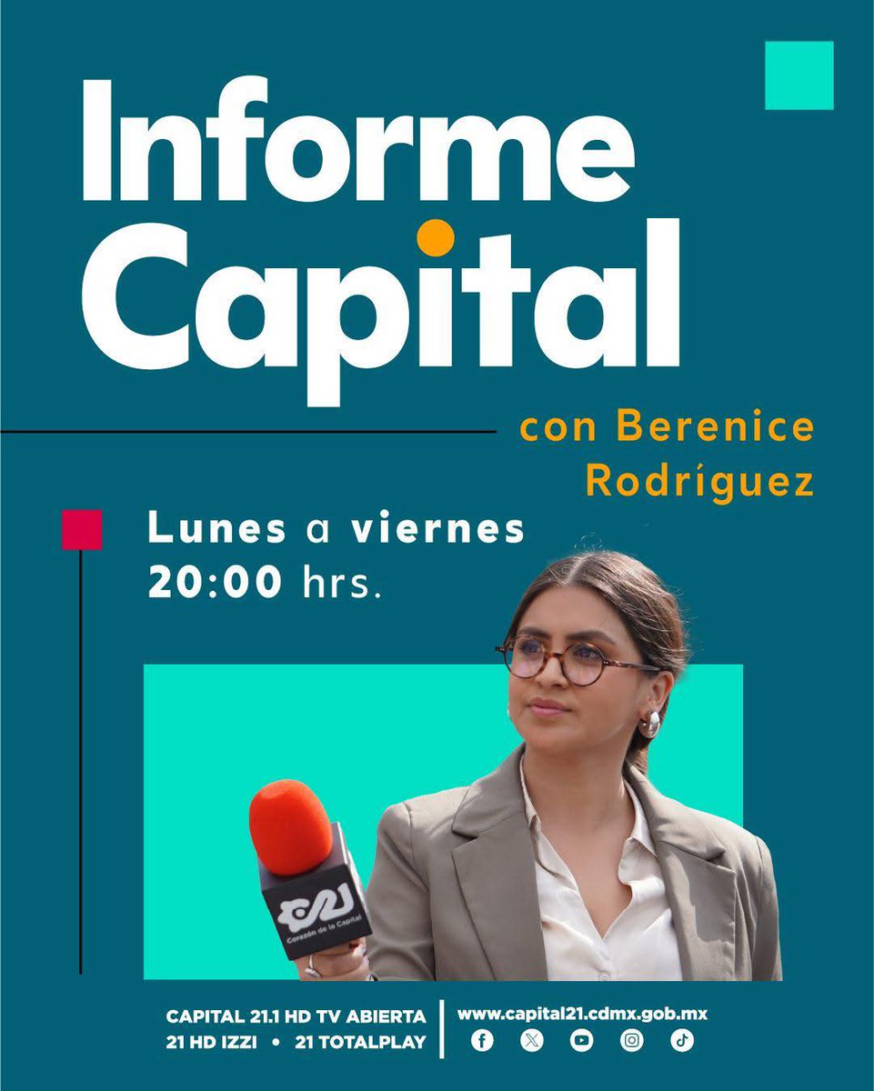 Capital 21 (@capital21_tv) on Twitter photo #Entérate |🚨 La subasta del monumento del Che y Fidel es "una ilegalidad", afirmaron la Jefa de Gobierno <a href="/ClaraBrugadaM/">Clara Brugada Molina</a> y la Presidenta <a href="/Claudiashein/">Claudia Sheinbaum Pardo</a> esta mañana.
🗞️ Conéctate a #InformeCapital con <a href="/berenice_rj/">Berenice Rodríguez</a> y conoce todo el contexto que impacta a la Ciudad de México y #Entérate |🚨 La subasta del monumento del Che y Fidel es "una ilegalidad", afirmaron la Jefa de Gobierno <a href="/ClaraBrugadaM/">Clara Brugada Molina</a> y la Presidenta <a href="/Claudiashein/">Claudia Sheinbaum Pardo</a> esta mañana.
🗞️ Conéctate a #InformeCapital con <a href="/berenice_rj/">Berenice Rodríguez</a> y conoce todo el contexto que impacta a la Ciudad de México y