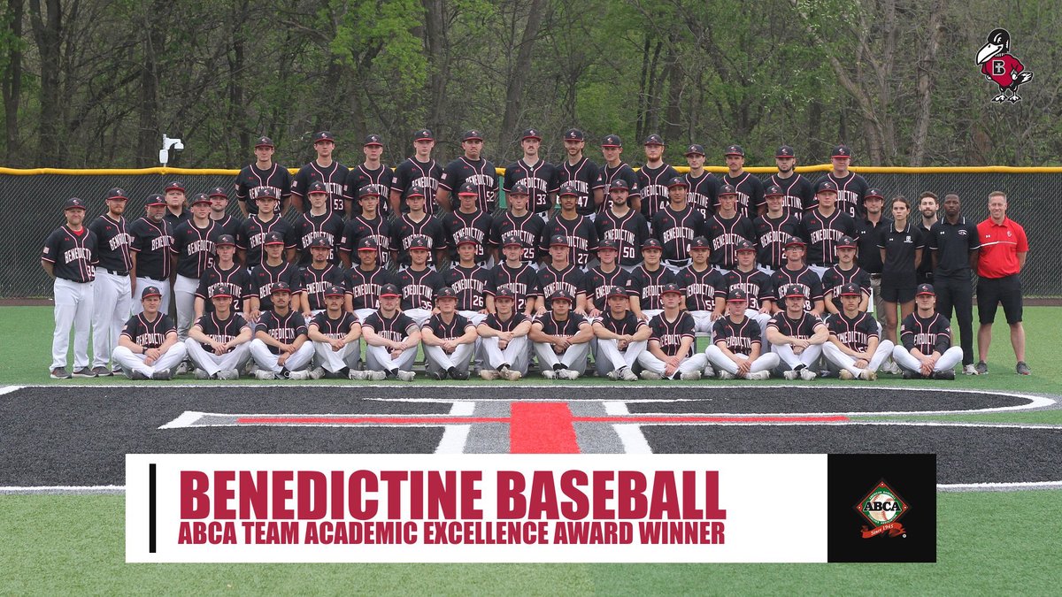 ravenathletics's tweet photo. .@RavenBaseball named 2024-25 ABCA (@ABCA1945) Team Academic Excellence Award Winner https://t.co/z4MKlmHKml #UnleashGreatness #TheRightWaytoPlay https://t.co/MgdM7V2t3n