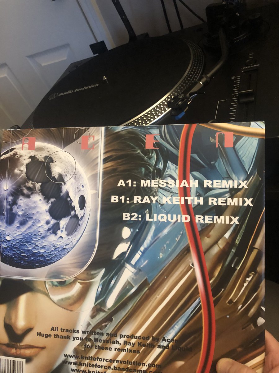 oldskoolcore's tweet image. Current mood. #acen #remixes #kniteforcerecords