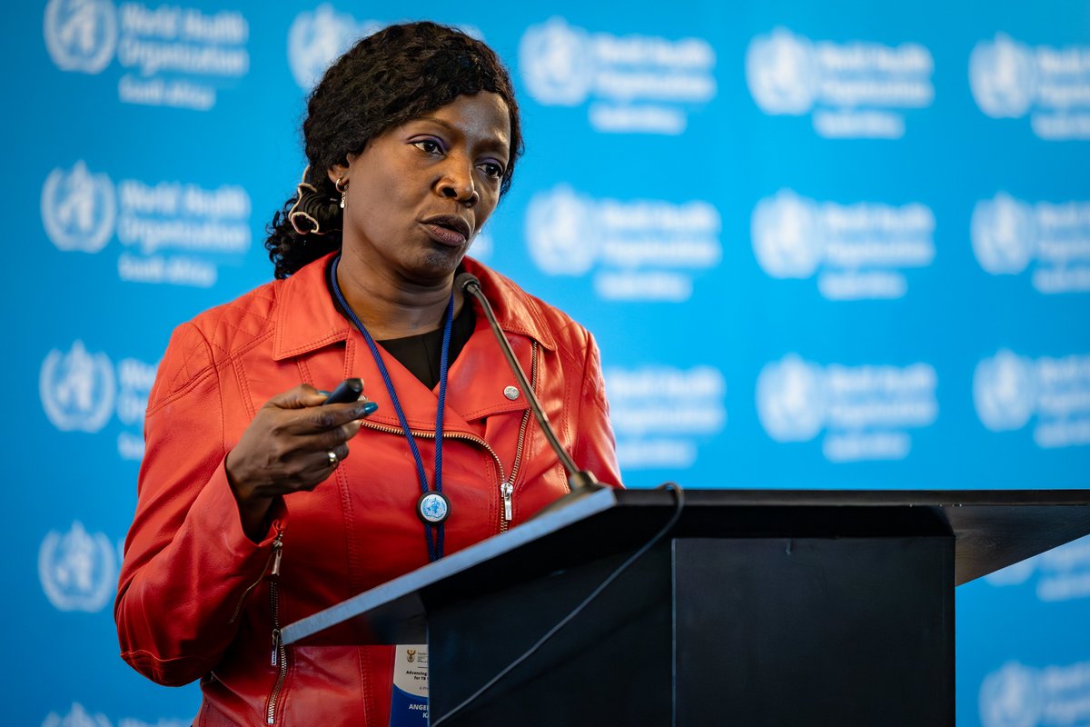 Session 1 Recap| TB Burden, Immunisation &amp; Policy Integration

Session explored the opportunities and challenges for TB vaccine introduction in South Africa.

Prof Norbert Ndjeka shared that “adherence to TB treatment remains a major challenge, which is why an effective vaccine