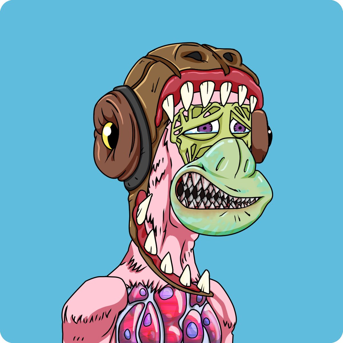 MAYCsalesbot's tweet image. Mutant #28358 bought for 1.71 ETH (6,143.18 USD) on Blur #MAYC #MutantApe
blur.io/asset/0x60e4d7…
Claim NFT Platform's Airdrop 🎁 @Freeexyz