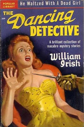 CornellWoolrich's tweet image. "Leg Man" --a reporter who gathers info for stories but doesn't get a byline-- dreams of seeing his name in print and, spotting evidence at a murder, pursues the culprit and a byline at great risk. Orig. DDM, Aug. '43; reprinted in THE DANCING DETECTIVE and BLIND DATE WITH DEATH.