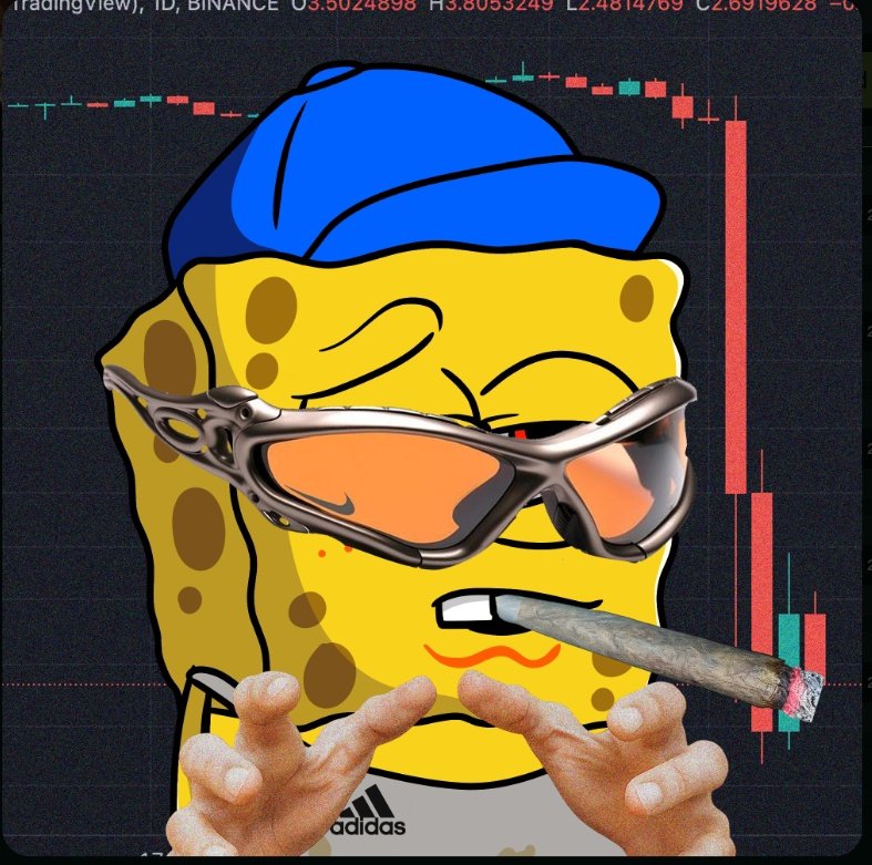 Minted <a href="/SpongeBro_hl/">SpongeBro</a> 😂❤️
It was a crazy battle.... But I won regardless