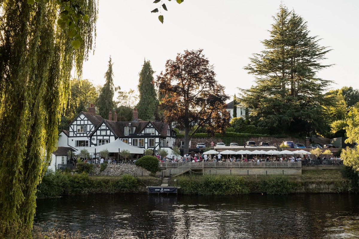 the boathouse tweet media