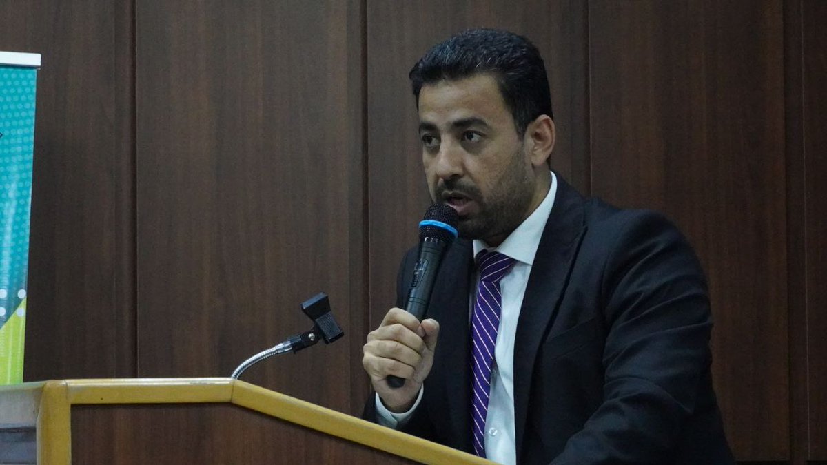 SyrMOfH's tweet image. بهدف تعزيز التنسيق المشترك والارتقاء بواقع الخدمات الصحية المقدمة، عقدت وزارة الصحة اجتماعاً دورياً في مركز الدراسات الاستراتيجية الصحية، بحضور ممثلين عن المنظمات الدولية، ووكالات الأمم المتحدة، والجمعيات الأهلية العاملة في القطاع الصحي.
#الجمهورية_العربية_السورية
#وزارة_الصحة