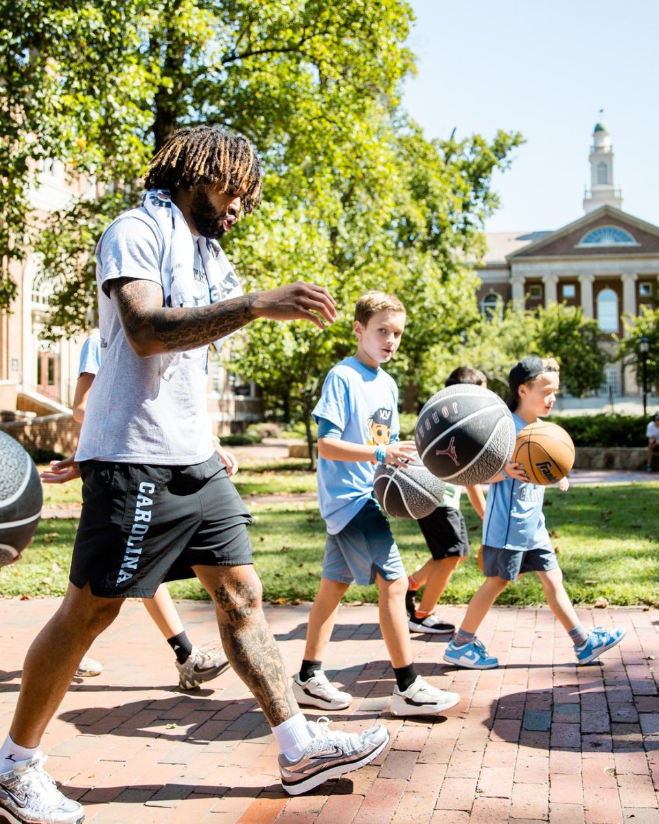 PCRF_Kids's tweet image. Lace up and join us at @UNC on September 14, 2025 for Dribble for Victory Over Cancer, in partnership with @TheVFoundation! This special event takes place during Childhood Cancer Awareness Month, bringing the community together to take action and honor children fighting cancer…