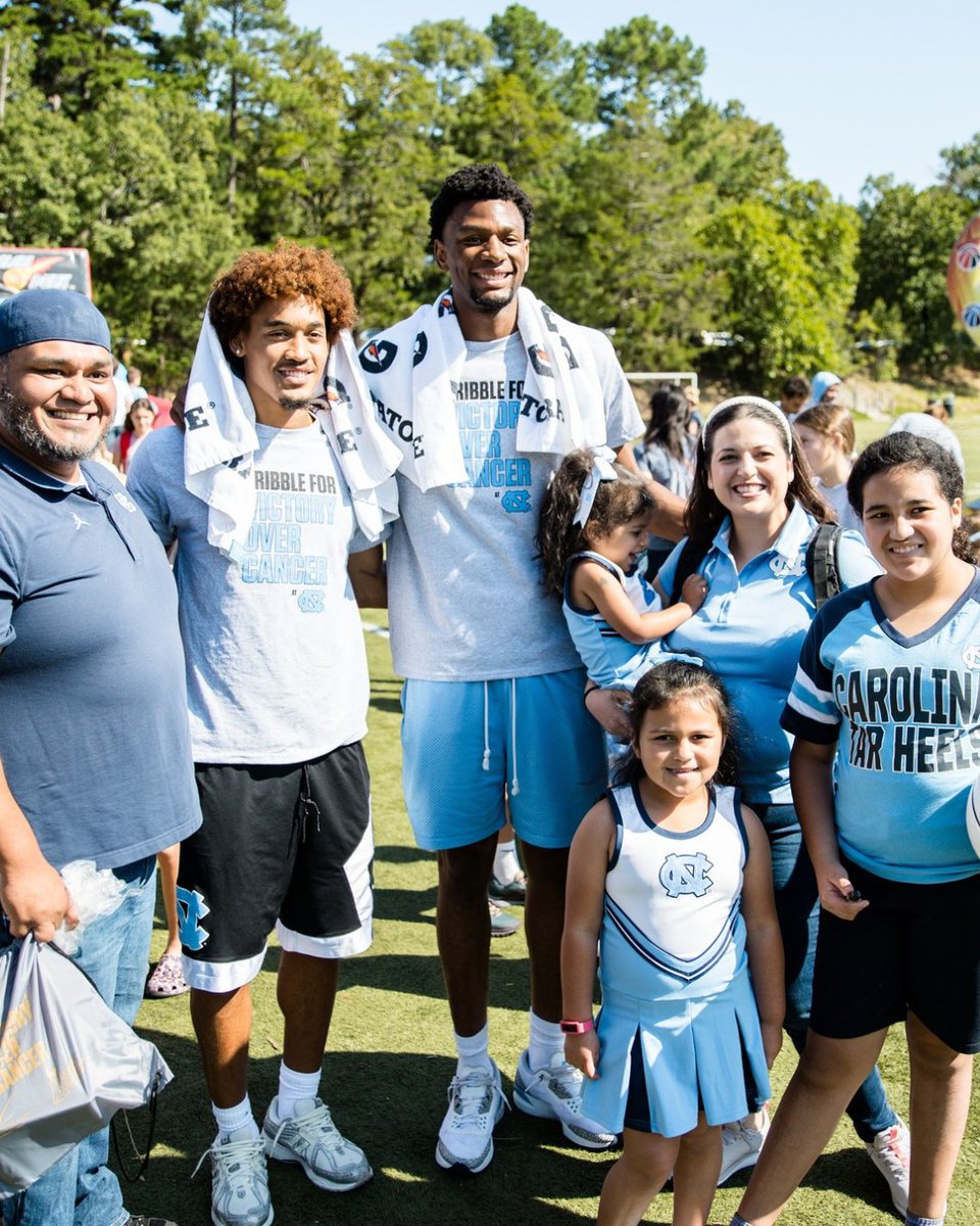 PCRF_Kids's tweet image. Lace up and join us at @UNC on September 14, 2025 for Dribble for Victory Over Cancer, in partnership with @TheVFoundation! This special event takes place during Childhood Cancer Awareness Month, bringing the community together to take action and honor children fighting cancer…