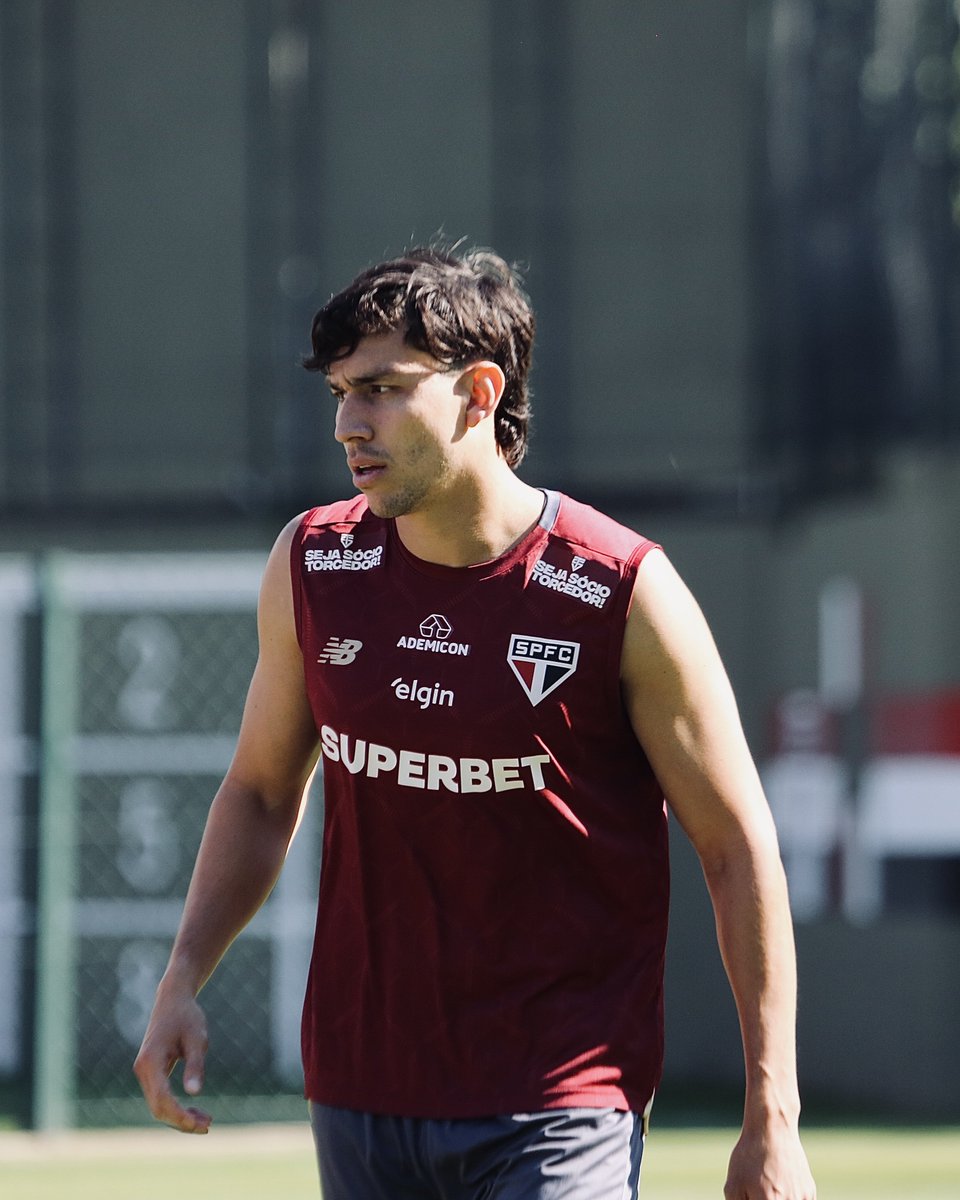 ✅ Tudo pronto para a decisão!

#VamosTricolor 🇾🇪