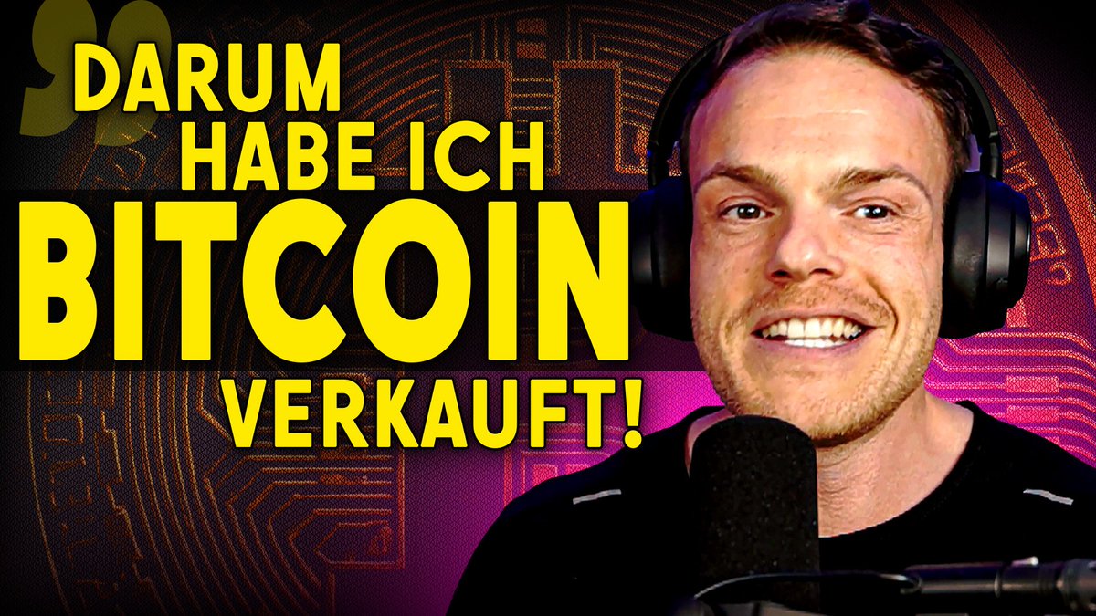 studentofcycles's tweet image. Habe mit @sunnydecree über die finale Phase des Biitcoin Cycle gesprochen.
Spoiler: er ist noch bullisher als ich und kann sich ein Zyklustop sogar erst 2026 vorstellen.
Trotzdem verkauft er Bitcoin 👀
Interview hier: youtube.com/watch?v=KpxjwF…
