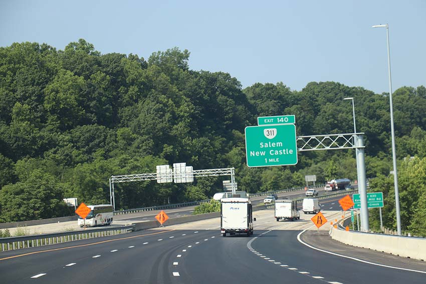 VaDOTSalem's tweet image. We've come a long way...with miles to go on #I81 this summer, so far. 3 lanes. Paving. Bridges. Sound walls. More to come & while we know we're in the way, this IS progress! Thank you. We appreciate YOUR continued support! What's next @ Improve81.org. #Improve81 @VaDOT