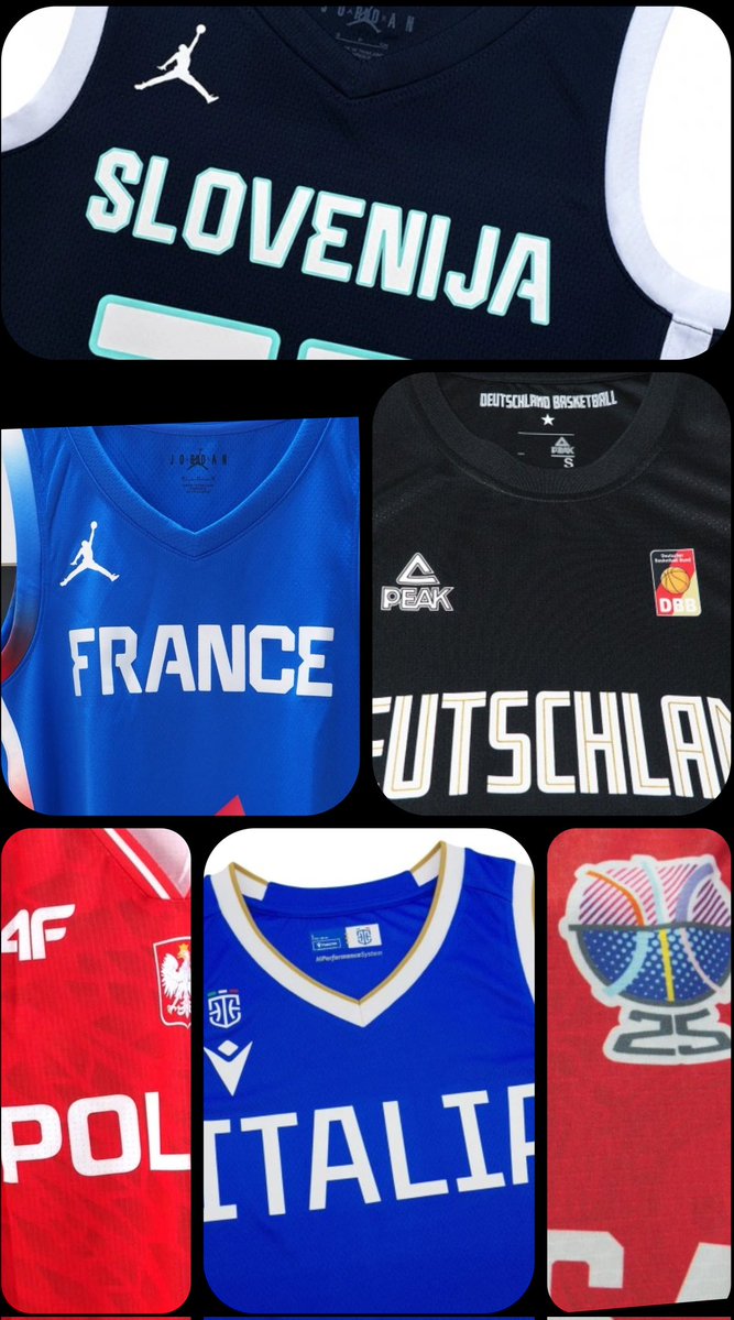 Nuestra colección de camisetas FIBA va a quedar genial eh!

madbasket.com/es/fiba

#EuroBasket #FIBA