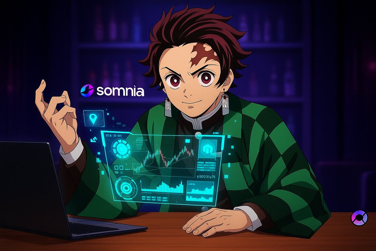 Prestigesea07's tweet image. Tonight, Iโm not sleepingโฆ Iโm staying with Somnia โก๐
Why?
Because the 30-Day Leaderboard just got JUICIER:
๐ฃ15,000 USDC
๐ฃ 400,000 SomniYaps
Yes, SomniYaps are now part of the monthly reward pool.
First time EVER.
If your walletโs empty, this is your moment to fill it.โฆ