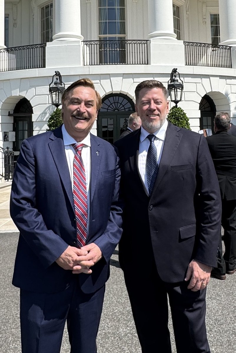 BasedPastorTrav's tweet image. 🚨BREAKING: Mike Lindell wins appeal in $5 MILLION alleged election fraud case.
Congratulations to @realMikeLindell and every other patriot that has used their influence, voice, resources, and energy to push back on voting practices that do damage to our nation.
🇺🇸Isn’t it…