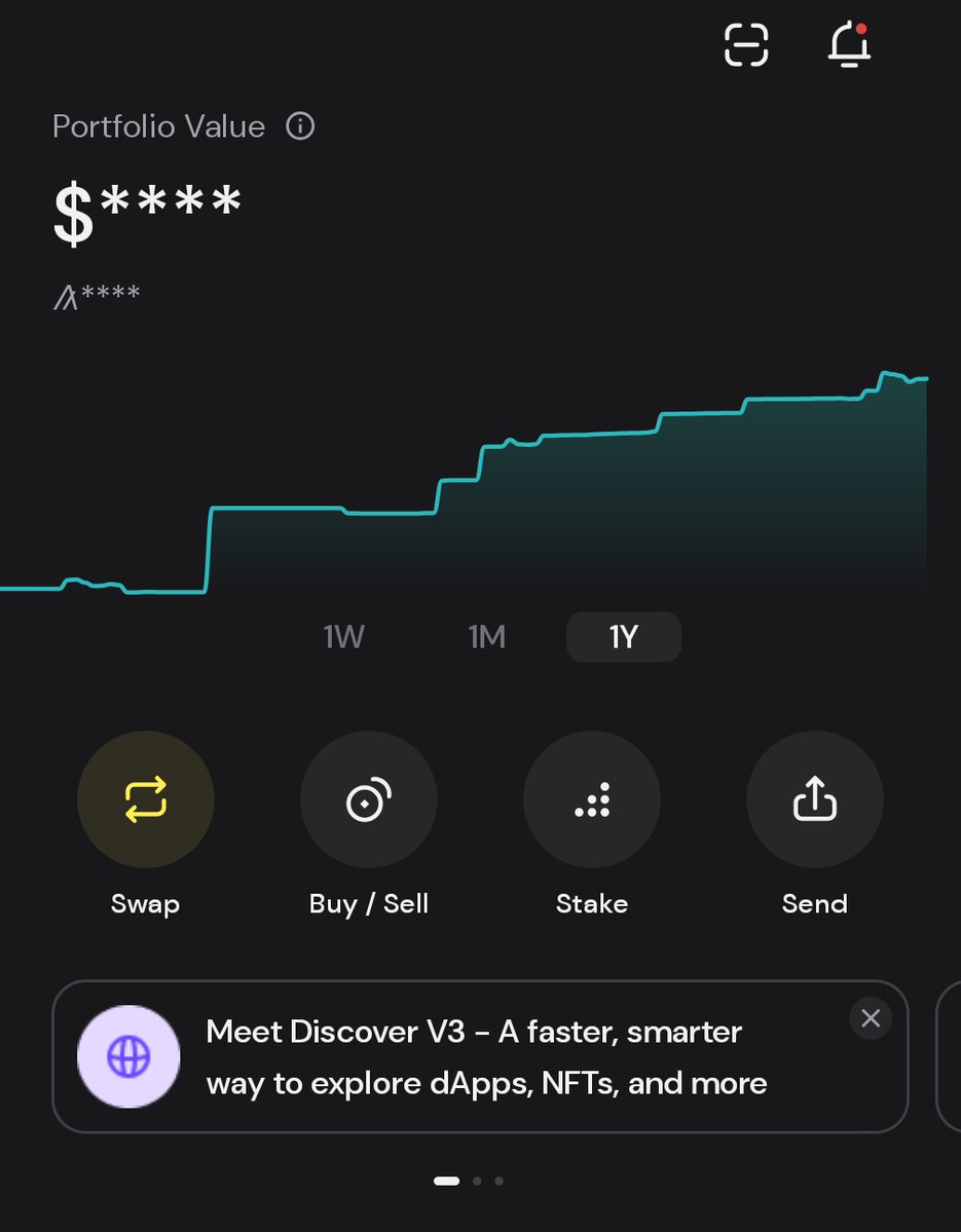 LoafPickle's tweet image. If you&apos;re in Android Open Beta for Pera 👀