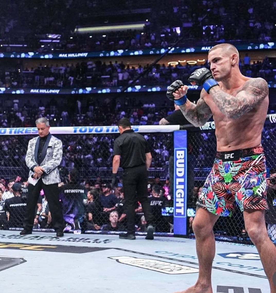 JHagholm1's tweet image. Here is Dustin Poirier’s letter to the Fight Game
Once again Dustin was one of the best & realist to ever do it
#UFC318 #MMA #MMATwitter