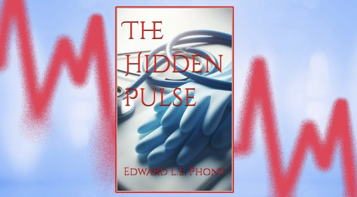 EdwardLEFont's tweet image. #DarkMatter #nanotech#SciFiSeduction 

Nurse Catalina jolted upright, the sheets tangled around her like coils of accusation. Sweat glistened on her skin—not from fever, but revelation. The dream hadn’t just been symbolic. It had whispered truth.

She stared at the ceiling, pulse…