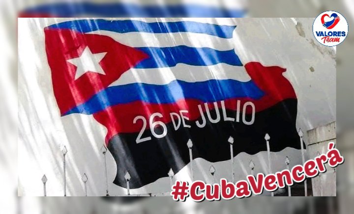 Con el Valor de la Razón (@valorrazon) on Twitter photo <a href="/ValoresTeam1/">Valores Team</a> <a href="/cafemartiano/">❤️Café Martiano 🇨🇺</a> <a href="/mimovilespatria/">mimovilespatria</a> <a href="/DefendiendoCuba/">Defendiendo Cuba</a> <a href="/AdrianaRojasQba/">Adriana</a> <a href="/KatrinaDeCuba/">Katrina ⚯ ͛</a> <a href="/EVilluendasC/">Enrique Villuendas</a> <a href="/FrankCuba2022/">Frank Rodríguez Pérez</a> <a href="/IzquierdaPinera/">🇨🇺IzquierdaPinera❤️</a> <a href="/PartidoPCC/">Partido Comunista de Cuba</a> #ValorYRazón
#VsloresTeam
El camino de la victoria. <a href="/ValoresTeam1/">Valores Team</a> <a href="/cafemartiano/">❤️Café Martiano 🇨🇺</a> <a href="/mimovilespatria/">mimovilespatria</a> <a href="/DefendiendoCuba/">Defendiendo Cuba</a> <a href="/AdrianaRojasQba/">Adriana</a> <a href="/KatrinaDeCuba/">Katrina ⚯ ͛</a> <a href="/EVilluendasC/">Enrique Villuendas</a> <a href="/FrankCuba2022/">Frank Rodríguez Pérez</a> <a href="/IzquierdaPinera/">🇨🇺IzquierdaPinera❤️</a> <a href="/PartidoPCC/">Partido Comunista de Cuba</a> #ValorYRazón
#VsloresTeam
El camino de la victoria.