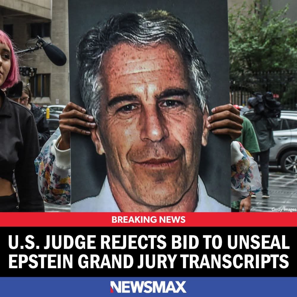 Rat_BoyGL's tweet image. Obama appointed U.S. District Judge Robin Rosenberg of Florida rejects bid to unseal Epstein transcripts. She said in her ruling that Eleventh Circuit law does not permit her to grant the government's request and that her "hands are tied."