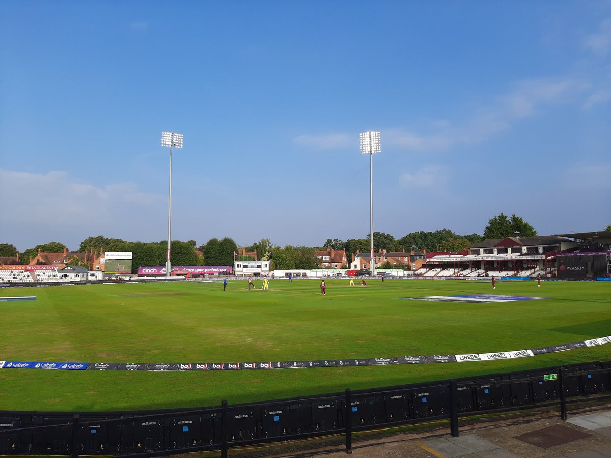 RhinoFive's tweet image. I've just watched an Australia v WIndies game that was so one-sided the Aussies bowled every ball over-arm!