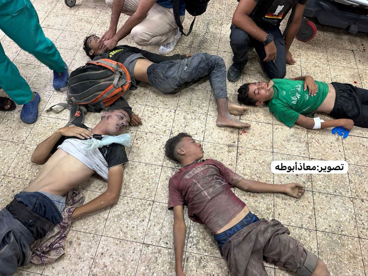 IRAN_in_NL's tweet image. "We do not wish death upon anyone; we merely want to live." — Mahmoud Darwish, Palestinian poet
Gaza’s plea for life needs the world’s voice.
Speak out: genocide, starvation, mass killing, displacement.
Silence is complicity.