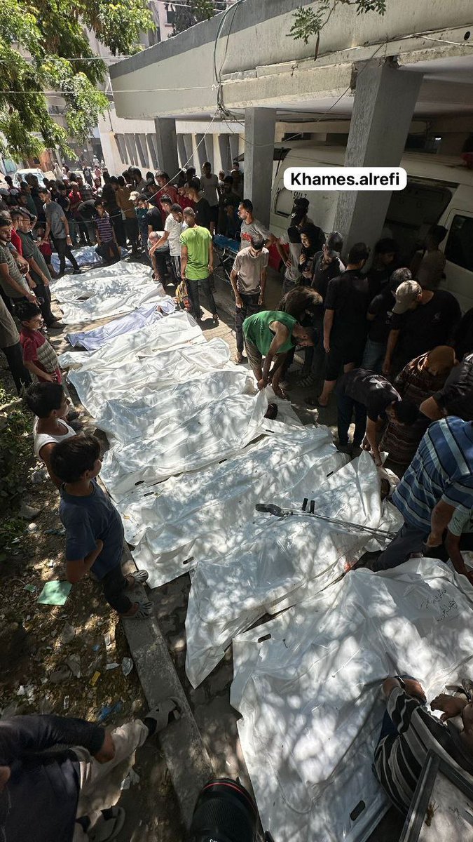IRAN_in_NL's tweet image. "We do not wish death upon anyone; we merely want to live." — Mahmoud Darwish, Palestinian poet
Gaza’s plea for life needs the world’s voice.
Speak out: genocide, starvation, mass killing, displacement.
Silence is complicity.