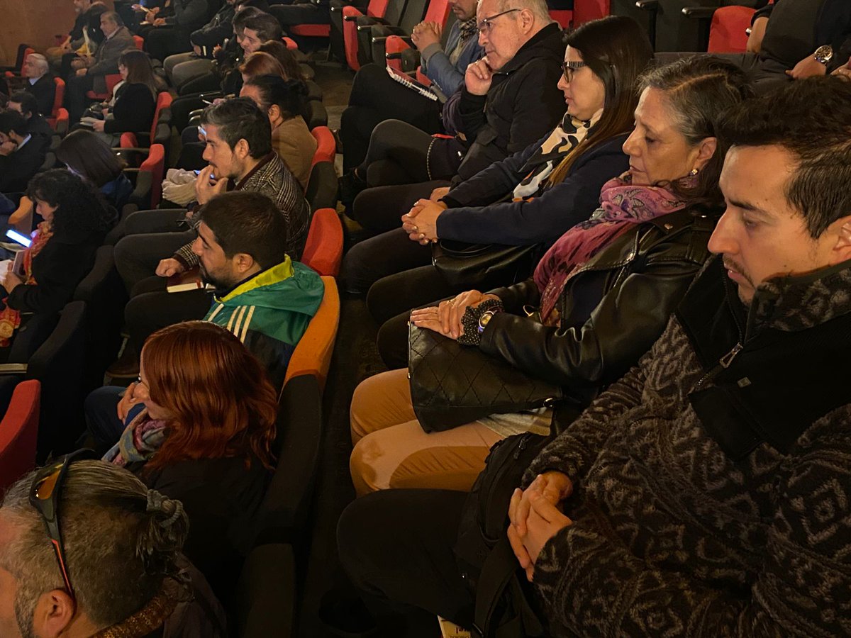 ¡Seguimos consolidando nuestra gestión educativa! 
Nuestro SLEP realizó Jornada “Resguardo de Derechos de lo/as Trabajadores de la Educación en el Contexto Educativo”, la que fue dictada por <a href="/supereduc_cl/">Supereduc</a> y dirigida a directore/as, equipos de convivencia y gremios del territorio.