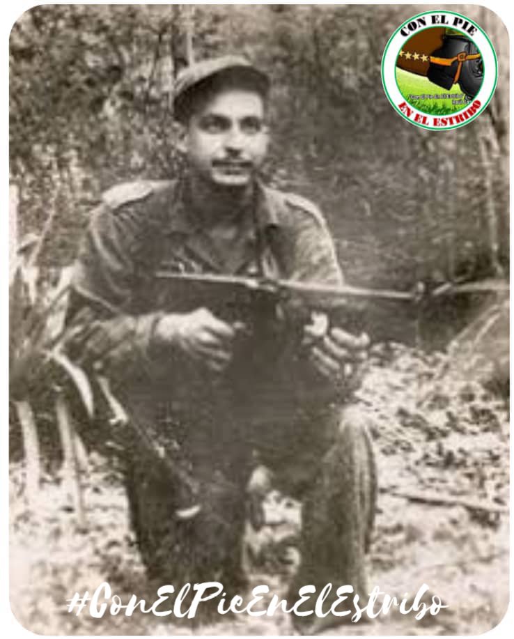 Con el Valor de la Razón (@valorrazon) on Twitter photo <a href="/PieEnElEstribo2/">Con El Pie En El Estribo 2</a> <a href="/cafemartiano/">❤️Café Martiano 🇨🇺</a> <a href="/DiazCanelB/">Miguel Díaz-Canel Bermúdez</a> <a href="/IzquierdaUnid15/">Izquierda Latina 💪</a> <a href="/IzquierdaPinera/">🇨🇺IzquierdaPinera❤️</a> <a href="/DrRobertoMOjeda/">Dr. Roberto Morales Ojeda</a> #ConElPieEnElEstribo
#ValorYRazón
Honor y gloria al guerrero por la libertad. <a href="/PieEnElEstribo2/">Con El Pie En El Estribo 2</a> <a href="/cafemartiano/">❤️Café Martiano 🇨🇺</a> <a href="/DiazCanelB/">Miguel Díaz-Canel Bermúdez</a> <a href="/IzquierdaUnid15/">Izquierda Latina 💪</a> <a href="/IzquierdaPinera/">🇨🇺IzquierdaPinera❤️</a> <a href="/DrRobertoMOjeda/">Dr. Roberto Morales Ojeda</a> #ConElPieEnElEstribo
#ValorYRazón
Honor y gloria al guerrero por la libertad.