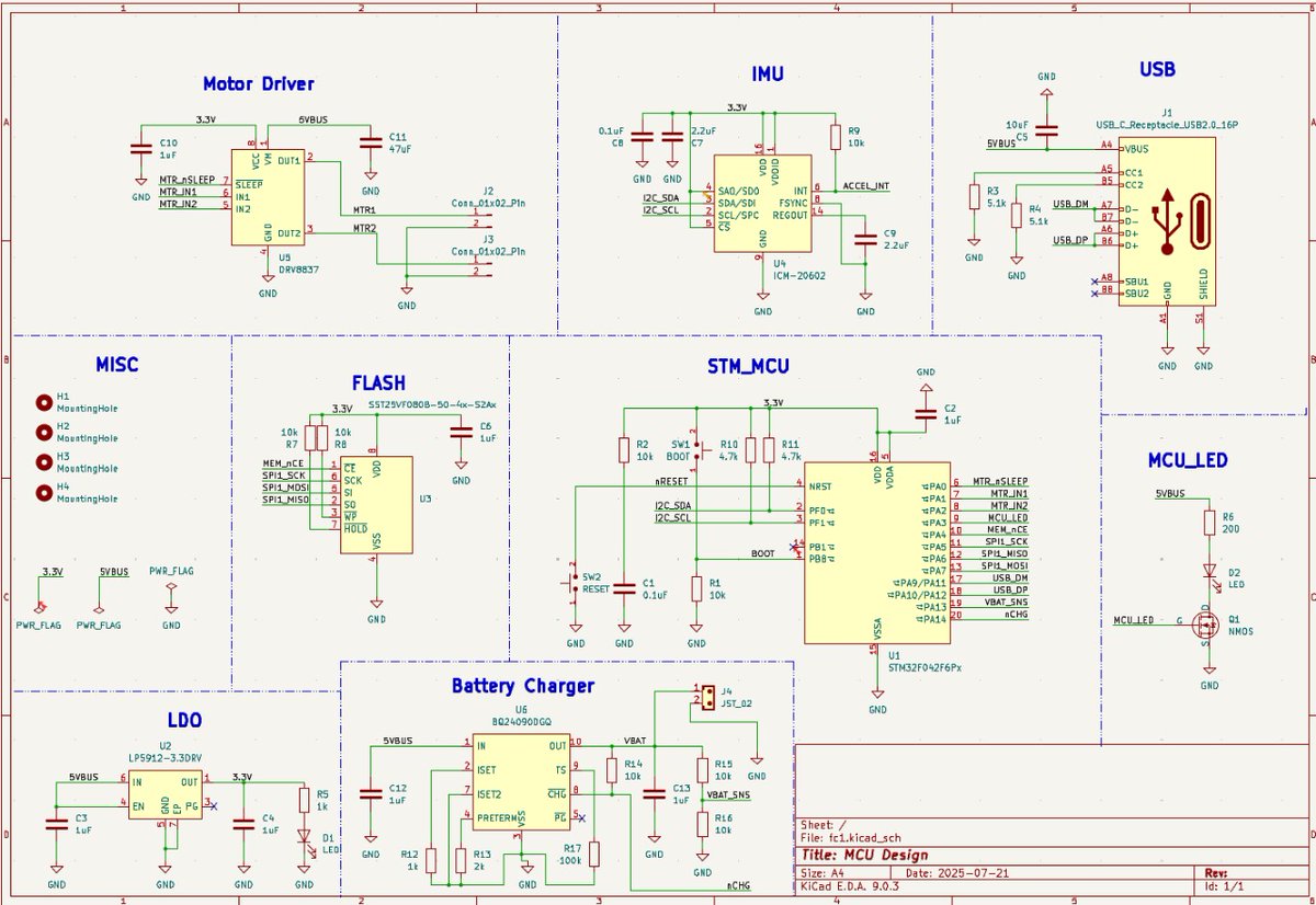 Another PCB design