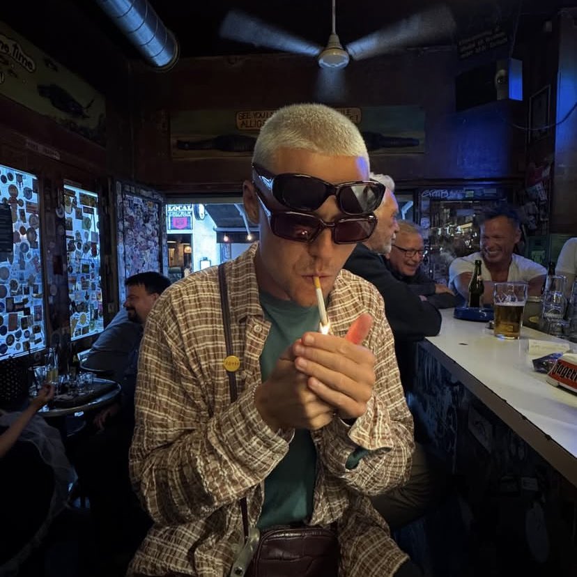 Ikväll tar vi ett bloss. För Fischer, Viktor.